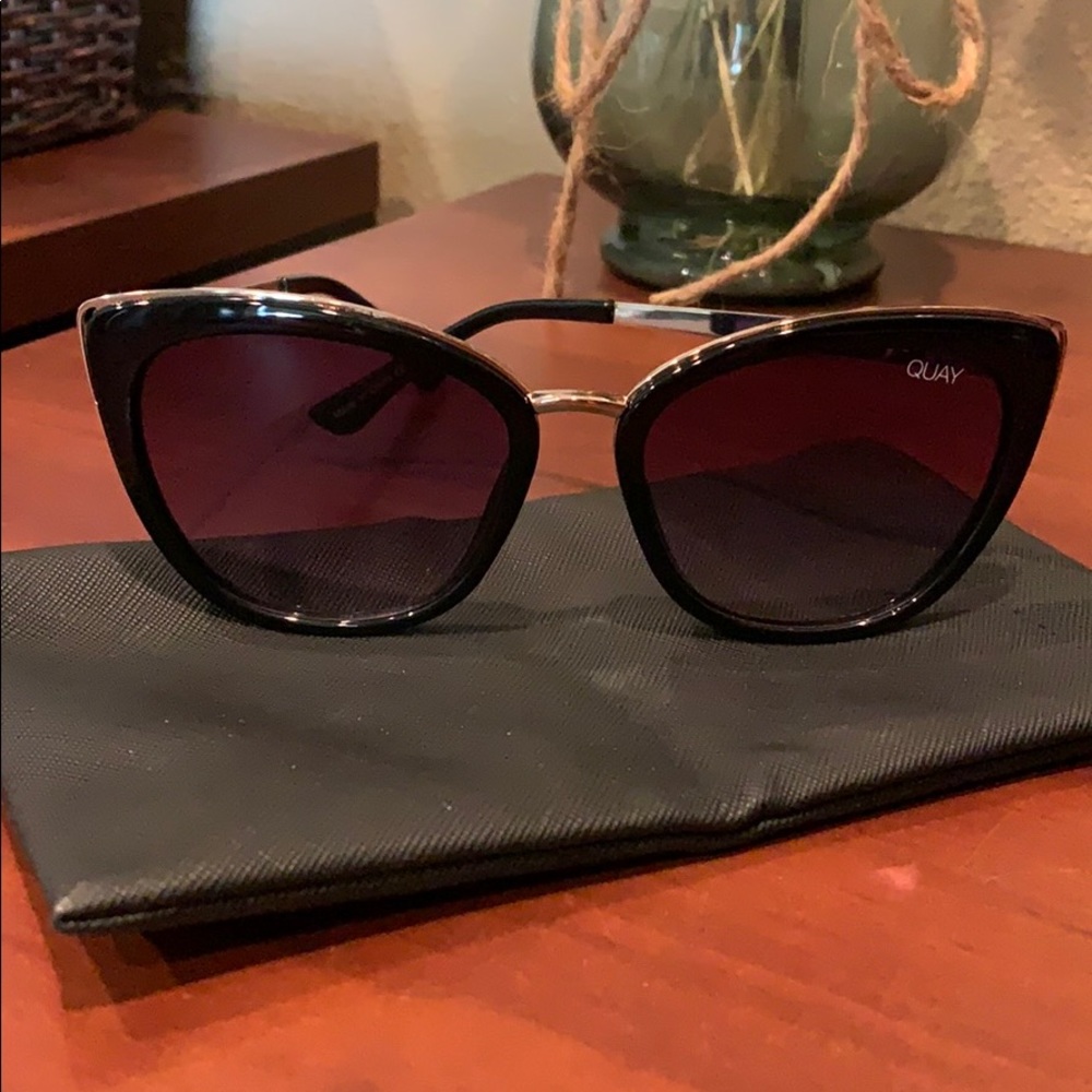 Quay Australia Honey Sunglasses